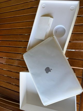 MacBook Air Apple Gris/Plateado