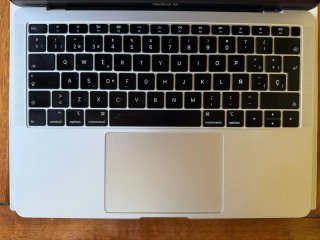 MacBook Air Apple Gris/Plateado