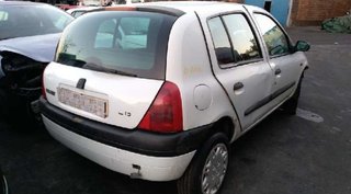 478233 7700110258 centralita motor renault clio i