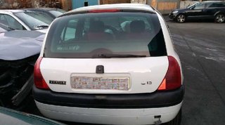 478233 7700110258 centralita motor renault clio i