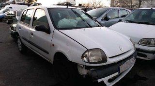 478233 7700110258 centralita motor renault clio i