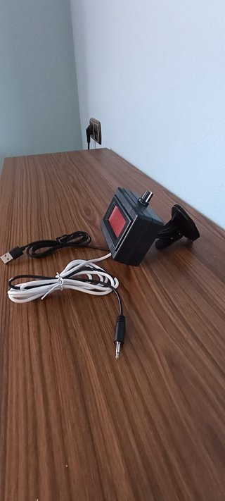 S-meter Caza Zorro Emisora radioaficionado