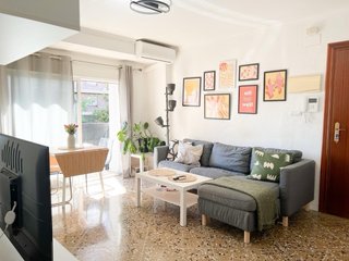 Sofá Ikea Parup Gris
