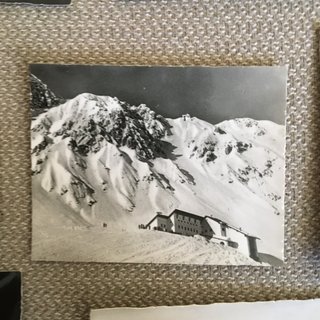 Postales Antiguas Innsbruck Invierno Austria