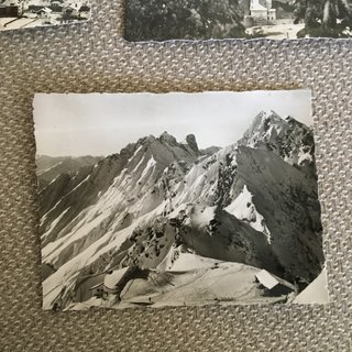 Postales Antiguas Innsbruck Invierno Austria
