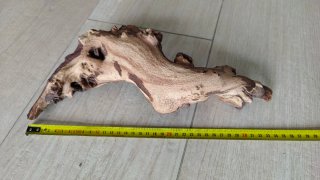 Troncos para acuario y terrario