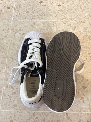 Zapatillas Maison Mihara Yasuhiro Talla 42