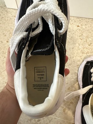 Zapatillas Maison Mihara Yasuhiro Talla 42