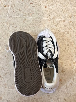 Zapatillas Maison Mihara Yasuhiro Talla 42