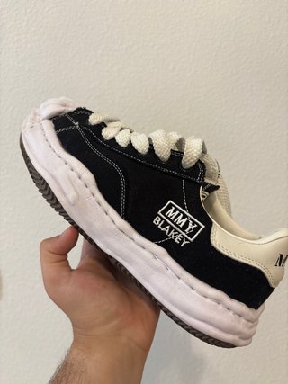 Zapatillas Maison Mihara Yasuhiro Talla 42