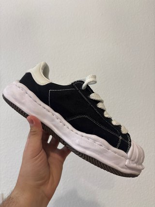 Zapatillas Maison Mihara Yasuhiro Talla 42