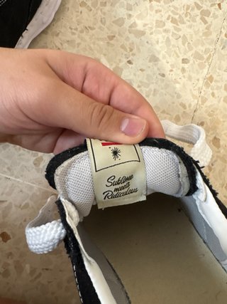 Zapatillas Maison Mihara Yasuhiro Talla 42