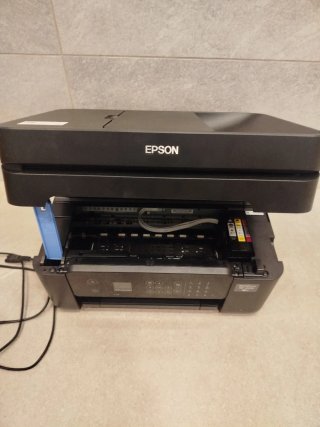 Stampante Multifunzione Epson WorkForce