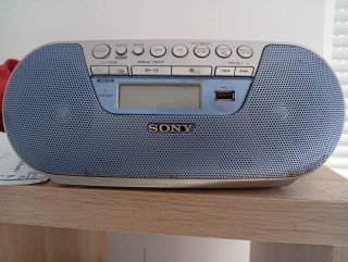 Reproductor CD Sony MP3 USB