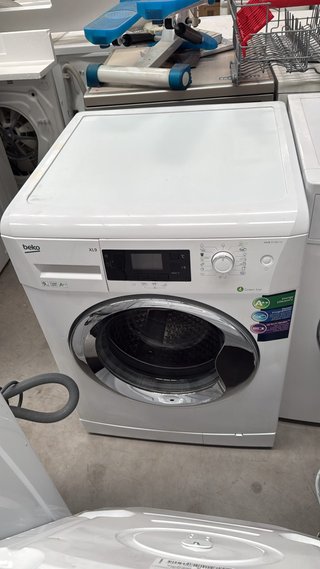 Lavadora Beko A+++ 9 kg segunda mano blanco