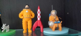 Lote completo ver fotos , figuras y libros