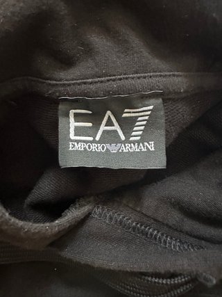 Sudadera Emporio Armani