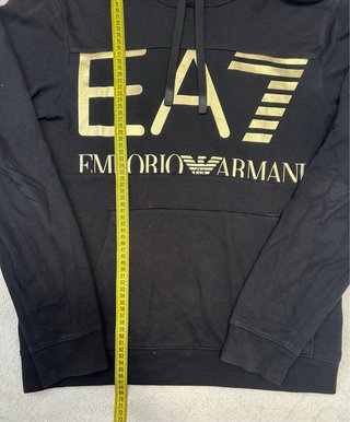Sudadera Emporio Armani