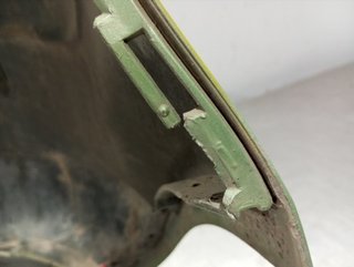 PARAGOLPES TRASERO OPEL CORSA D