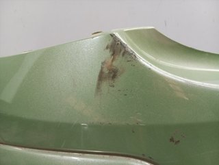 PARAGOLPES TRASERO OPEL CORSA D