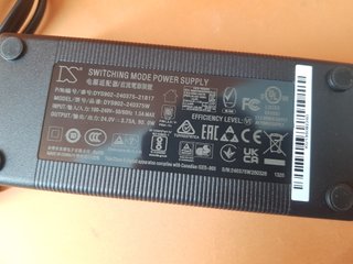Fuente Alimentación 24V 90W DYS902