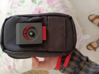 Funda impermeable Crivit para smartphone bici