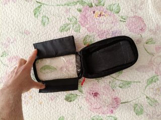 Funda impermeable Crivit para smartphone bici