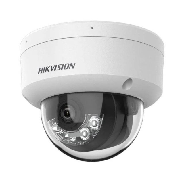 Cámara IP Hikvision 4MP DS-2CD1143G2-LIU DOMO