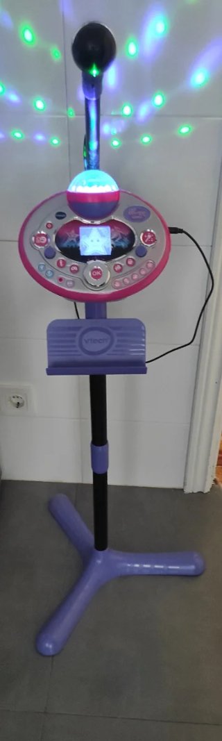 Karaoke Infantil VTech Kidi Superstar