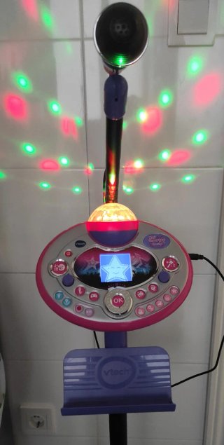 Karaoke Infantil VTech Kidi Superstar