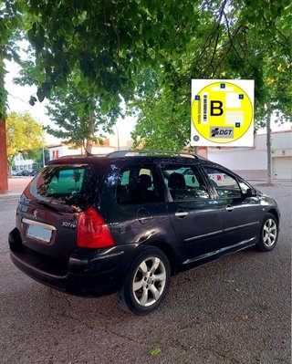 Peugeot 307 2007