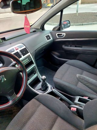 Peugeot 307 2007