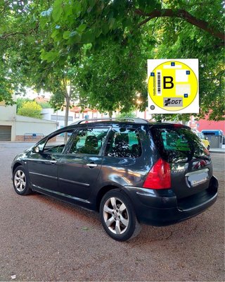 Peugeot 307 2007