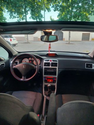 Peugeot 307 2007