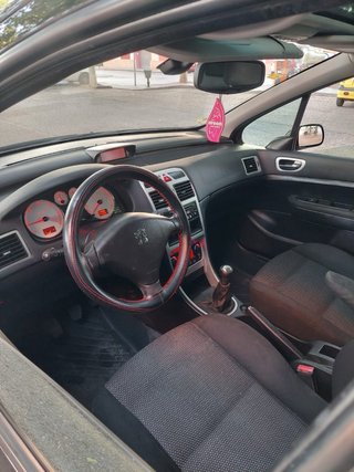 Peugeot 307 2007