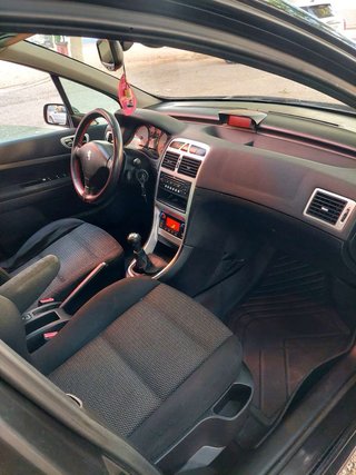 Peugeot 307 2007