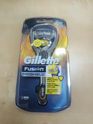 Gillette Fusion ProShield Maquinilla de Afeitar