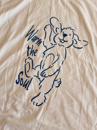 Pijama corto rayas azul y blanco Talla M