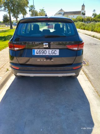 SEAT Ateca 2020