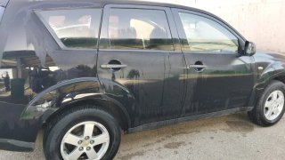 Mitsubishi Outlander 2010