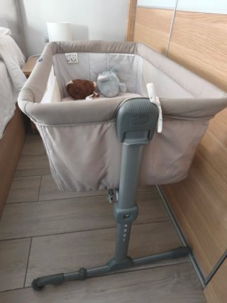 Minicuna Chicco 92x56