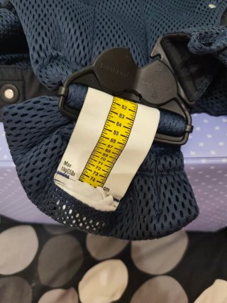 Babybjörn Mini Portabebés Azul Marino