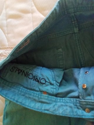 Pantalón corto Jack Jones azul añil