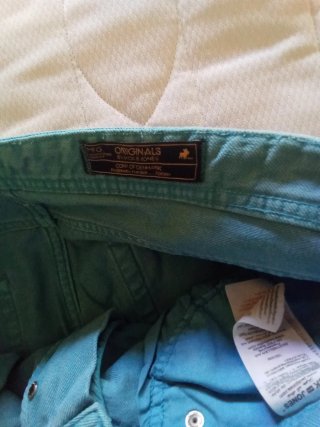 Pantalón corto Jack Jones azul añil