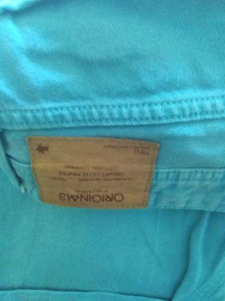 Pantalón corto Jack Jones azul añil