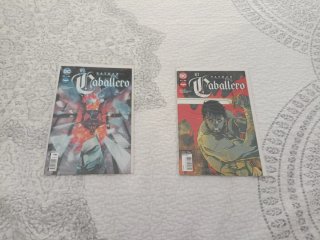 Batman, el caballero Zdarsky