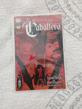Batman, el caballero Zdarsky