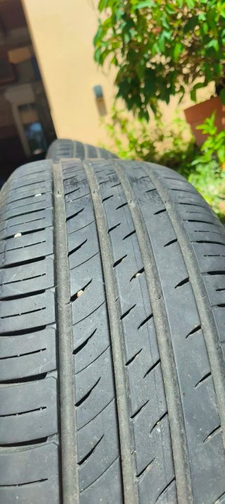 Neumático 205/55 R16