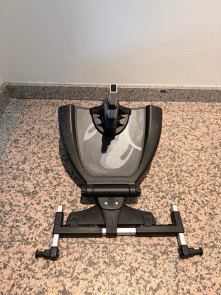 Patinete para carrito de bebé con asiento