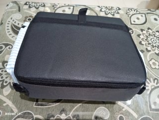 Trona portátil para bebé